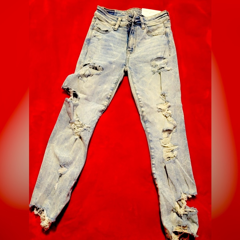 American Eagle Jeans ✨ Size 0